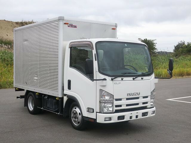 いすゞ エルフ 小型 バン TKG-NMR85AN(35582) 2枚目