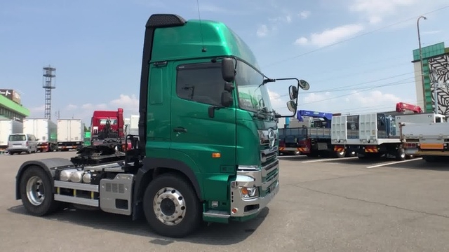 Hino profia Large Tractor 2PG-SH1EDGG(34583) 27枚目