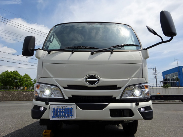 日野 デュトロ 小型 Wキャブ 2WG-XZU686M(111842) 22枚目