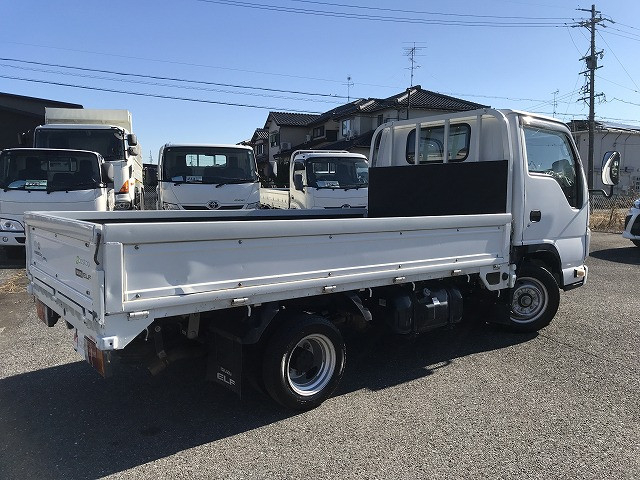 いすゞ エルフ 小型 平ボディ TRG-NHR85A(97197) 6枚目