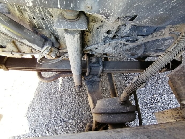 UDトラックス（日産） クオン 大型 平ボディ ADG-CD4ZL(4964) 62枚目