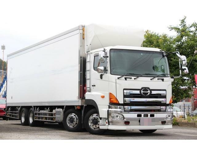 日野 プロフィア 大型 冷蔵冷凍バン LKG-FW1EXBJ(11846) 3枚目