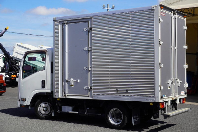 いすゞ エルフ 小型 バン TPG-NLR85AN(112594) 7枚目