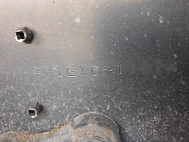 Hino profia Large Freezer box_body LKG-FW1EXBG(3006) 7枚目