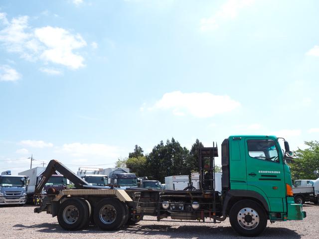 日野 プロフィア 大型 コンテナ専用車 *********(104645) 11枚目