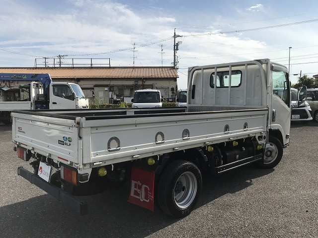 いすゞ エルフ 小型 平ボディ 2RG-NMR88R(113304) 6枚目