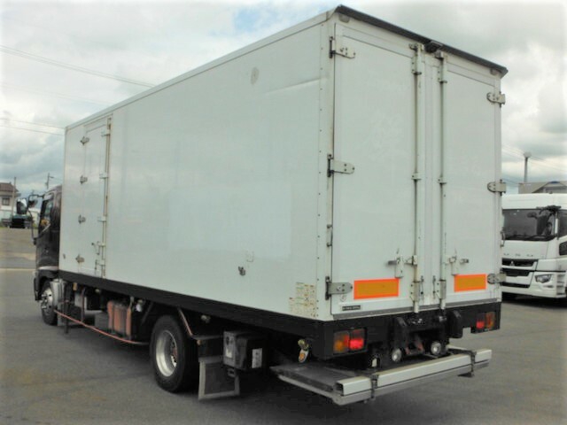 日野 レンジャー 中型 冷蔵冷凍バン BKG-FD7JKYA(34690) 37枚目