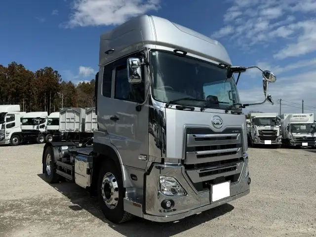 日産自動車 クオン 大型 トラクタ 2PG-GK6DAD(106848) 3枚目