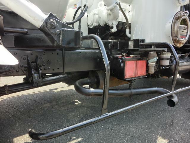 Mitsubishi Fuso fighter Middle Vacuum dumper U-FK617G(11277) 50枚目