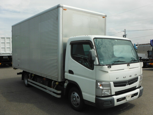 Mitsubishi Fuso canter Small Box body TKG-FEB50(34632) 37枚目