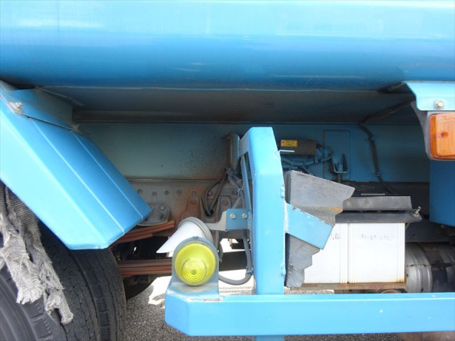 Mitsubishi Fuso fighter Middle Packer compress trucks TKG-FK71F(109610) 9枚目