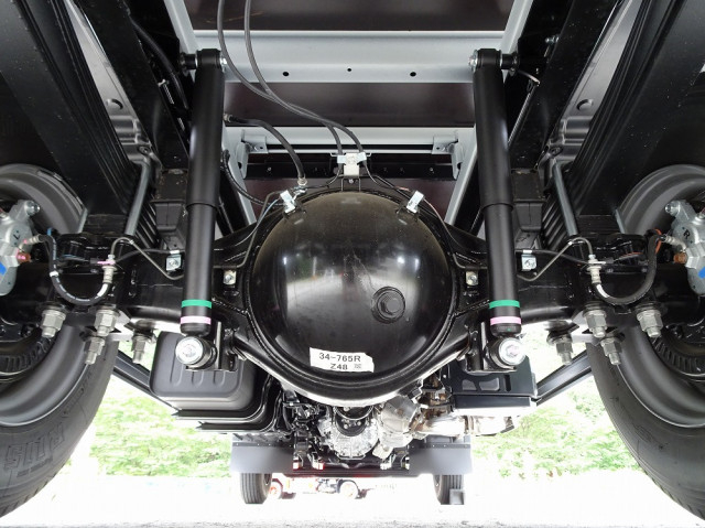 日野 デュトロ 小型 平ボディ 2WG-XZU721M(107515) 9枚目