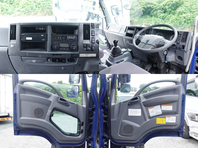 Isuzu forward 6studs large Soil dump 2KG-FVZ60U2(110349) 14枚目