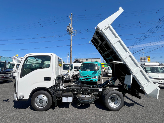 マツダ タイタン 小型 土砂ダンプ 2WG-LKR88AT(106365) 11枚目