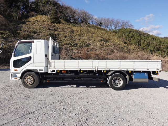 三菱ふそう ファイター 増トン 平ボディ 2KG-FK62FY(99567) 12枚目