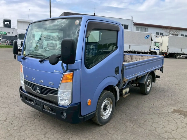 三菱ふそう キャンター 小型 平ボディ TKG-BSZ5F24(106816) 1枚目
