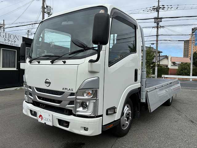 日産自動車 アトラス 小型 平ボディ 2RG-ALR88AR(112052) 9枚目