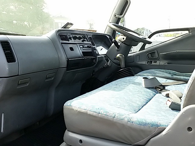 三菱ふそう キャンター 中型 高所作業車 KK-FE53EBX(8231) 29枚目
