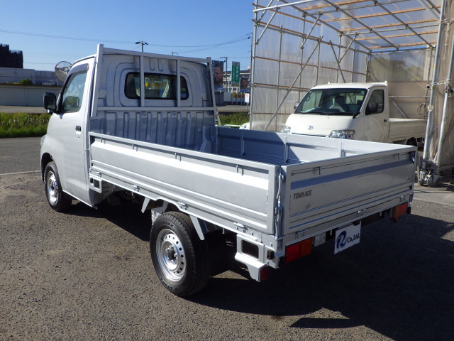 Toyota townace Small Flat body 5BF-S403U(105375) 24枚目