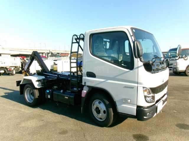 三菱ふそう キャンター 小型 コンテナ専用車 2RG-FBAV0(113133) 26枚目