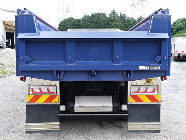 Isuzu forward 6studs large Soil dump 2KG-FVZ60U2(110349) 6枚目