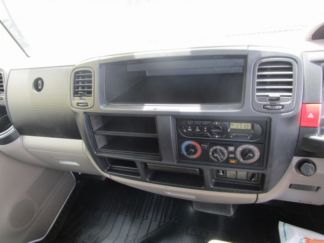 Nissan atlas Small Flat body CBF-SQ1F24(105505) 20枚目