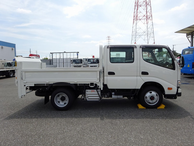 日野 デュトロ 小型 Wキャブ 2WG-XZU686M(111842) 18枚目