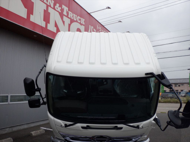 日野 レンジャー 増トン コンテナ専用車 2KG-GD2ABA(106581) 8枚目