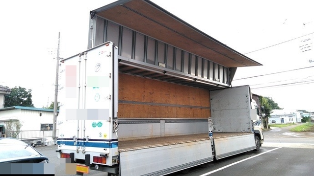 日野 プロフィア 大型 ウィング LKG-FW1EXBG(3450) 49枚目