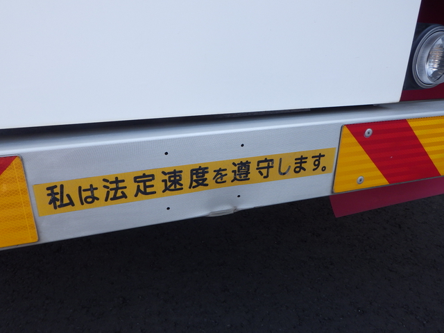 日野 レンジャー 中型 幌車（ウィング式） TKG-FC9JNAA(108312) 16枚目