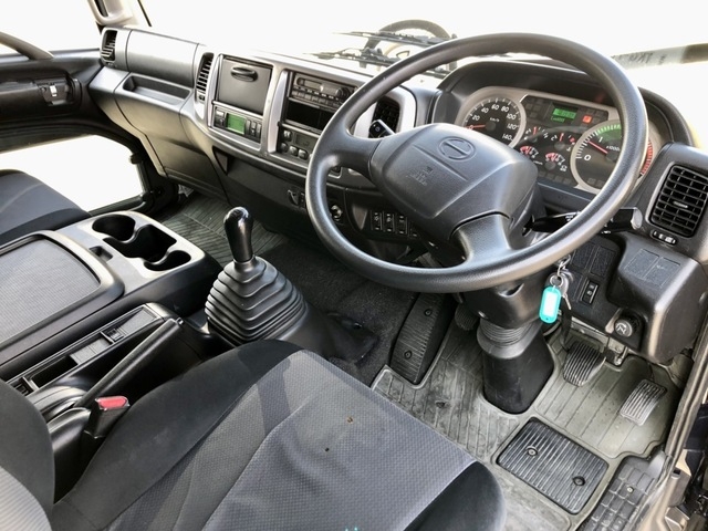 日野 レンジャー 中型 冷蔵冷凍バン TKG-FD9JLAA(57324) 61枚目