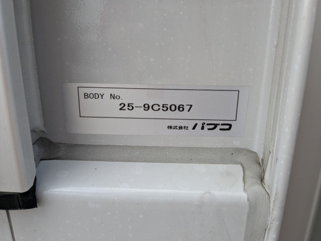 三菱ふそう キャンター 小型 ウィング 2RG-FEB50(106382) 16枚目