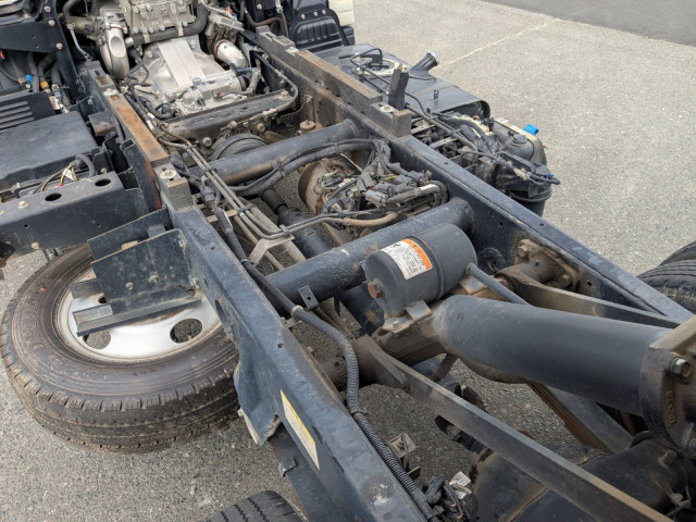 三菱ふそう キャンター 小型 土砂ダンプ 2RG-FBA60(110897) 31枚目