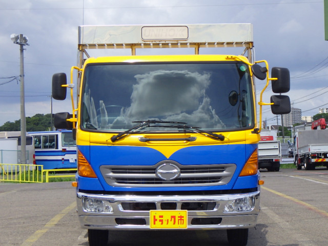 Hino ranger 6studs large Flat body TKG-GD7JPAG(109228) 41枚目
