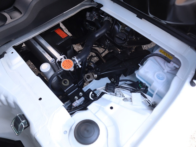 ダイハツ ハイゼット 軽 平ボディ 3BD-S510P(109269) 19枚目