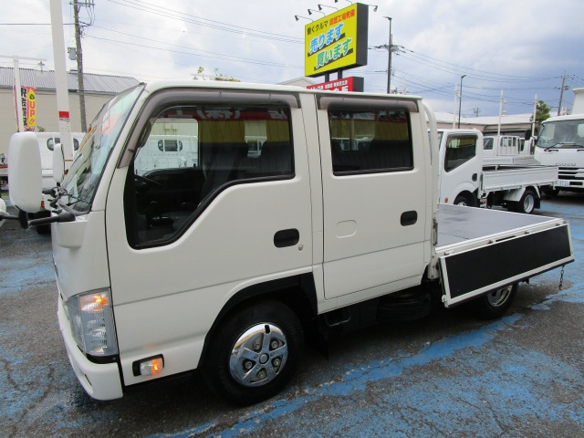 いすゞ エルフ 小型 Wキャブ 2RG-NJR88A(109070) 46枚目