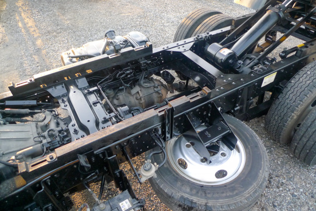 いすゞ エルフ 小型 土砂ダンプ TPG-NKR85AD(113414) 13枚目
