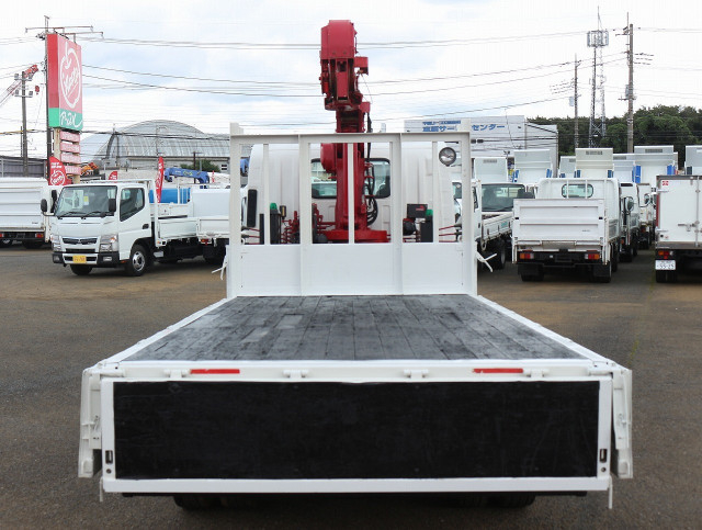 いすゞ エルフ 小型 平ボディ（クレーン付） TPG-NMR85AN(112691) 43枚目