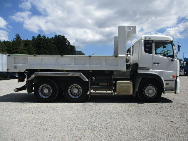 UDトラックス（日産） クオン 大型 土砂ダンプ QKG-CW5XL(36857) 31枚目