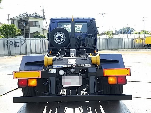 UDトラックス（日産） コンドル 増トン コンテナ専用車 PB-LK36A(11543) 95枚目