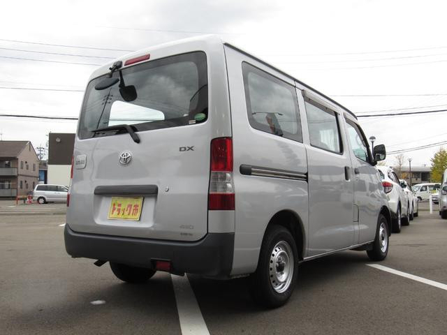 トヨタ ライトエース 小型 バン ABF-S412M(60354) 10枚目
