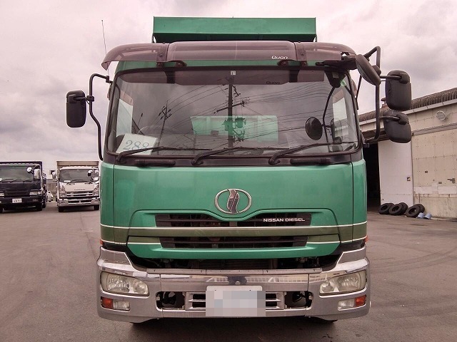 UDトラックス（日産） クオン 大型 土砂ダンプ ADG-CW4XL(11688) 43枚目