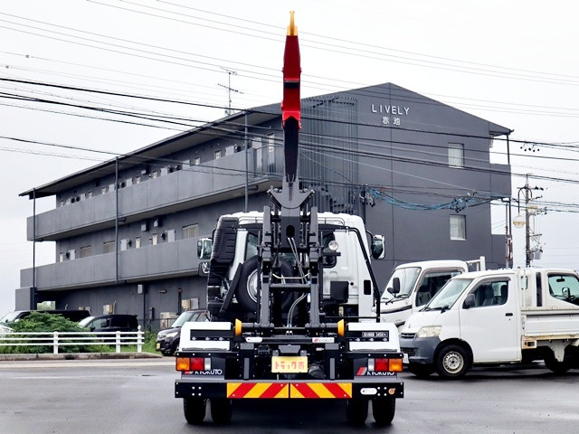 三菱ふそう ファイター 中型 コンテナ専用車 2KG-FK72F(111906) 17枚目