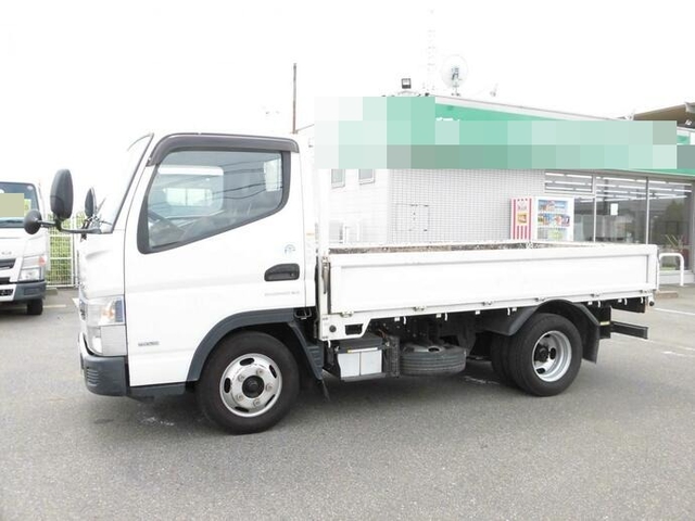 三菱ふそう キャンター 小型 平ボディ TPG-FBA20(11576) 6枚目