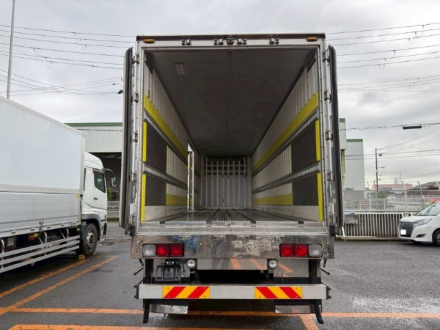 Hino profia Large Freezer box_body QPG-FR1EXEG(110389) 5枚目