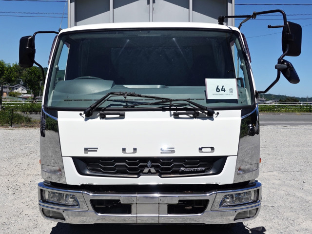三菱ふそう ファイター 増トン ウィング QKG-FK72FZ(109473) 3枚目