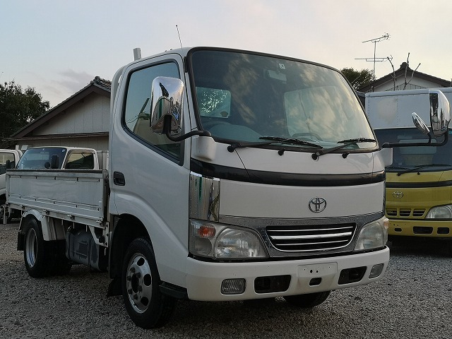 トヨタ トヨエース 小型 平ボディ KR-KDY230(6505) 3枚目