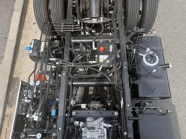 三菱ふそう キャンター 小型 土砂ダンプ 2RG-FBA60(110642) 16枚目