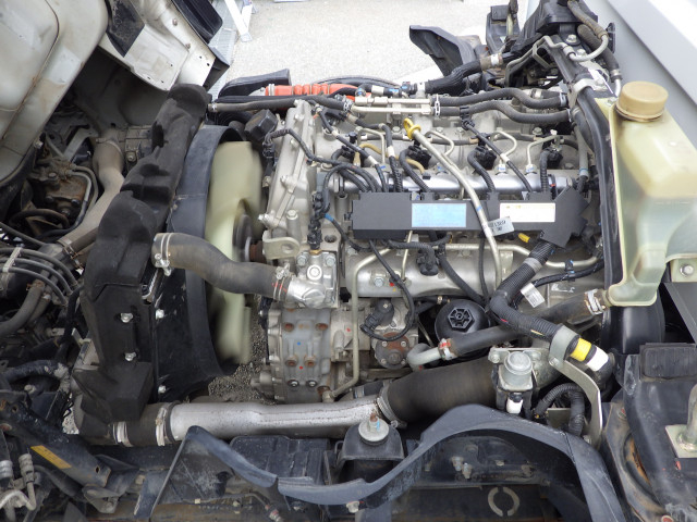 日産自動車 アトラス 小型 土砂ダンプ TKG-FBA3W(113651) 48枚目