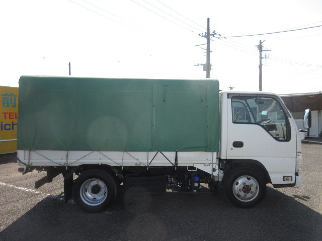 いすゞ エルフ 小型 平ボディ 2RG-NHS88A(109086) 6枚目